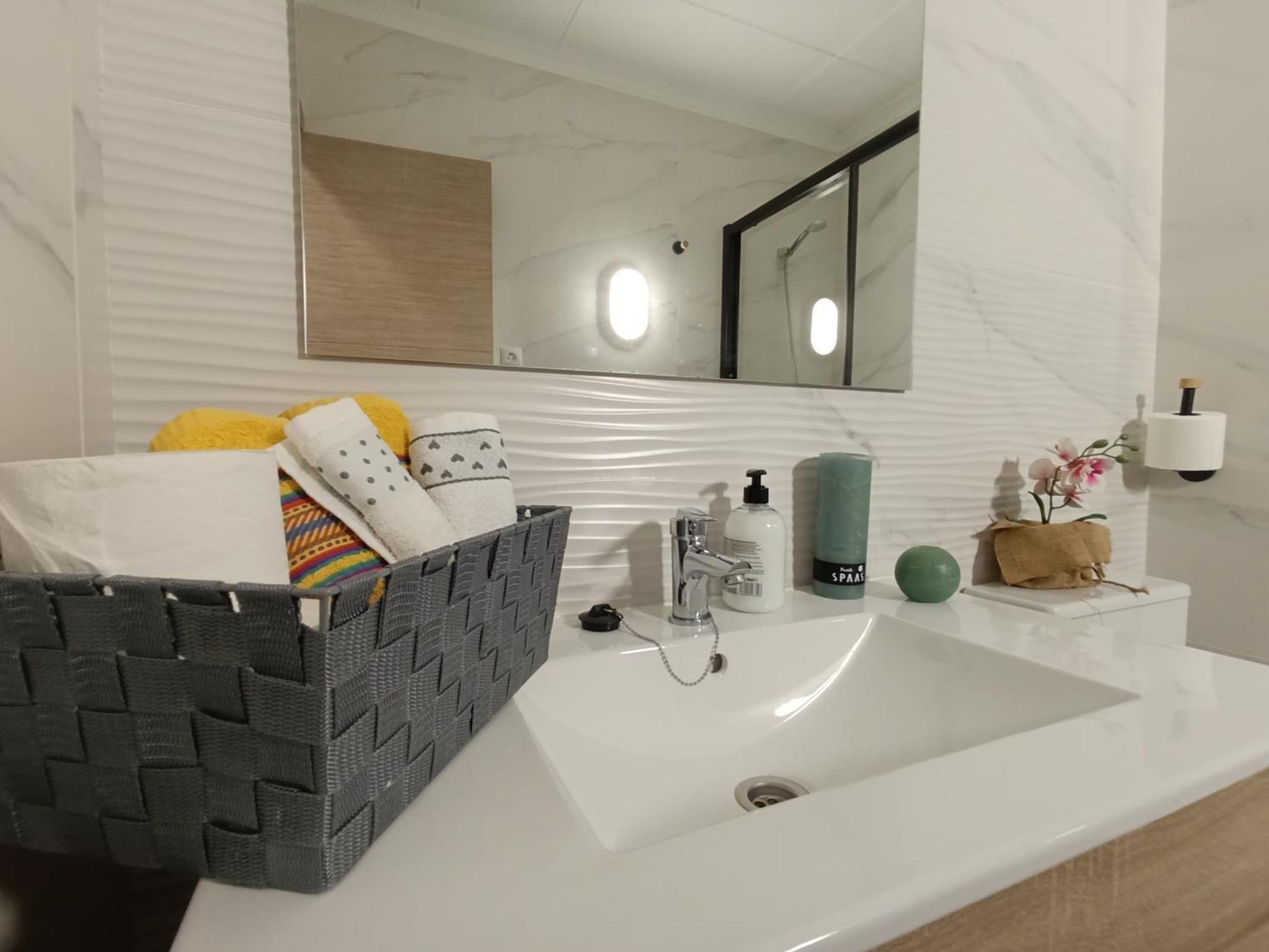 Lindo Piso Completo En Villarreal Estrenar Vila-real Екстериор снимка