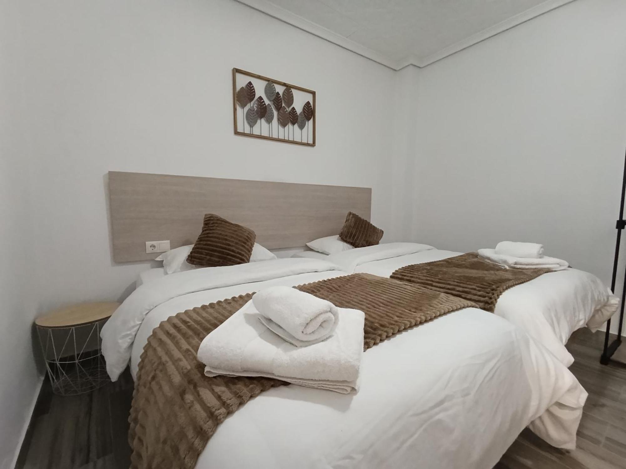 Lindo Piso Completo En Villarreal Estrenar Vila-real Екстериор снимка