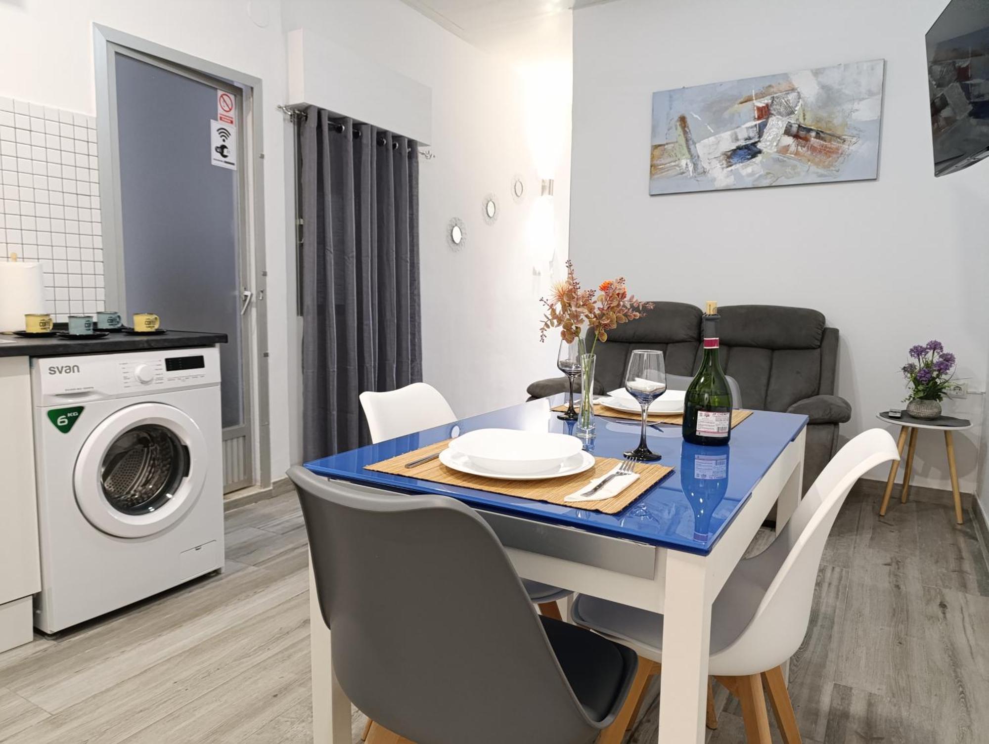 Lindo Piso Completo En Villarreal Estrenar Vila-real Екстериор снимка