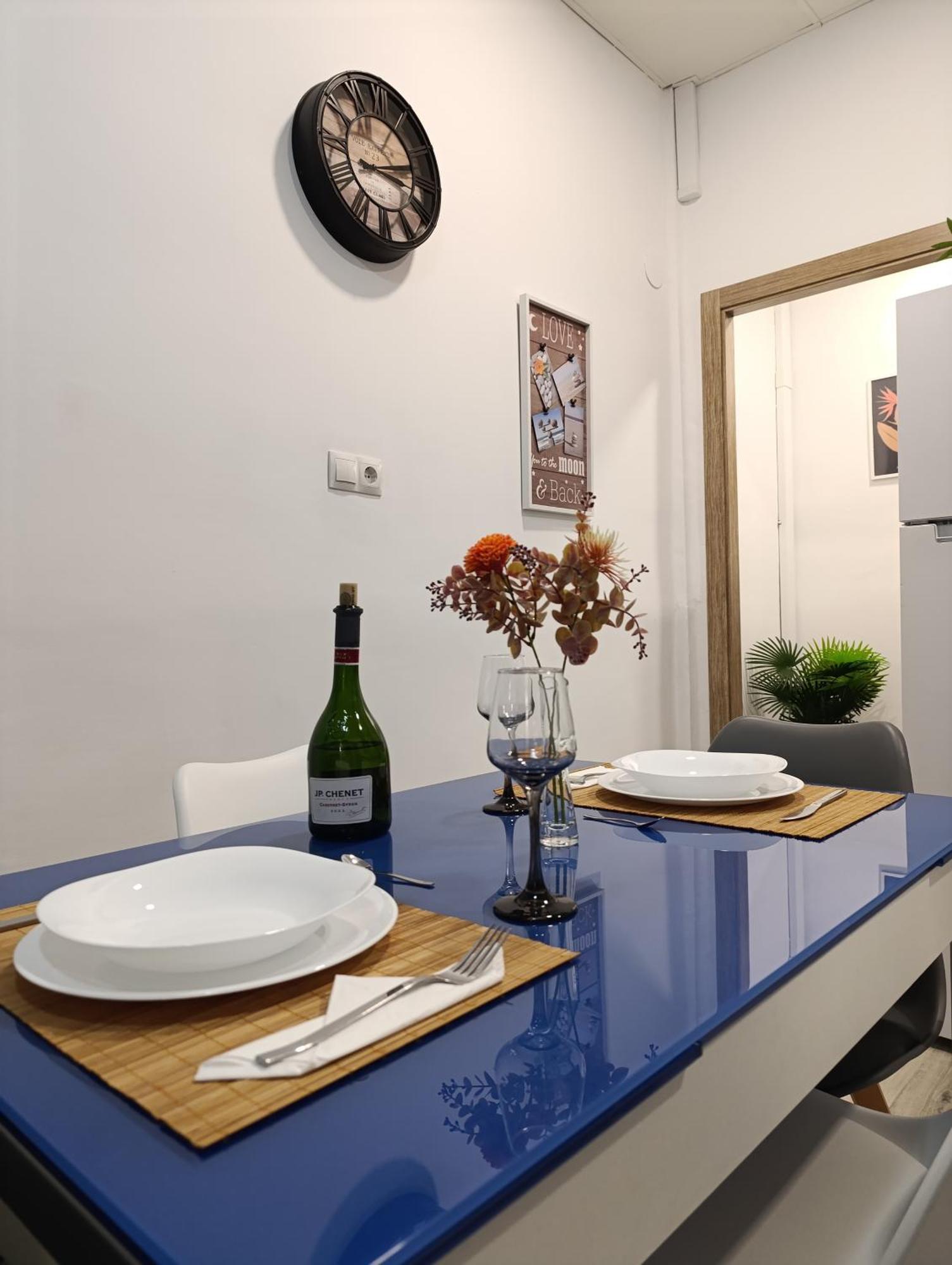 Lindo Piso Completo En Villarreal Estrenar Vila-real Екстериор снимка